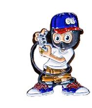 EasyBrims Gamer Pin