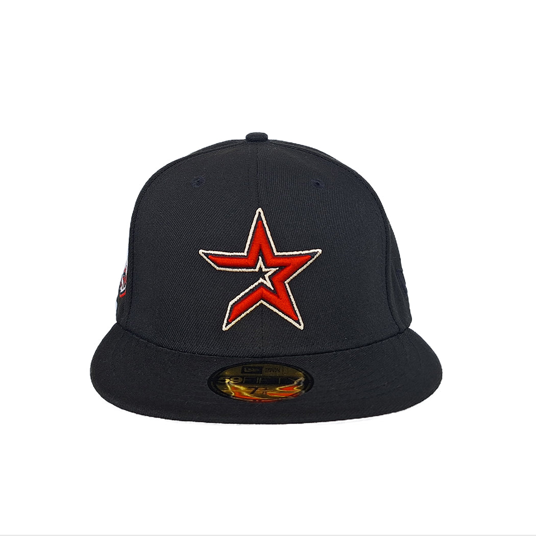 Houston discount astros fitted hat