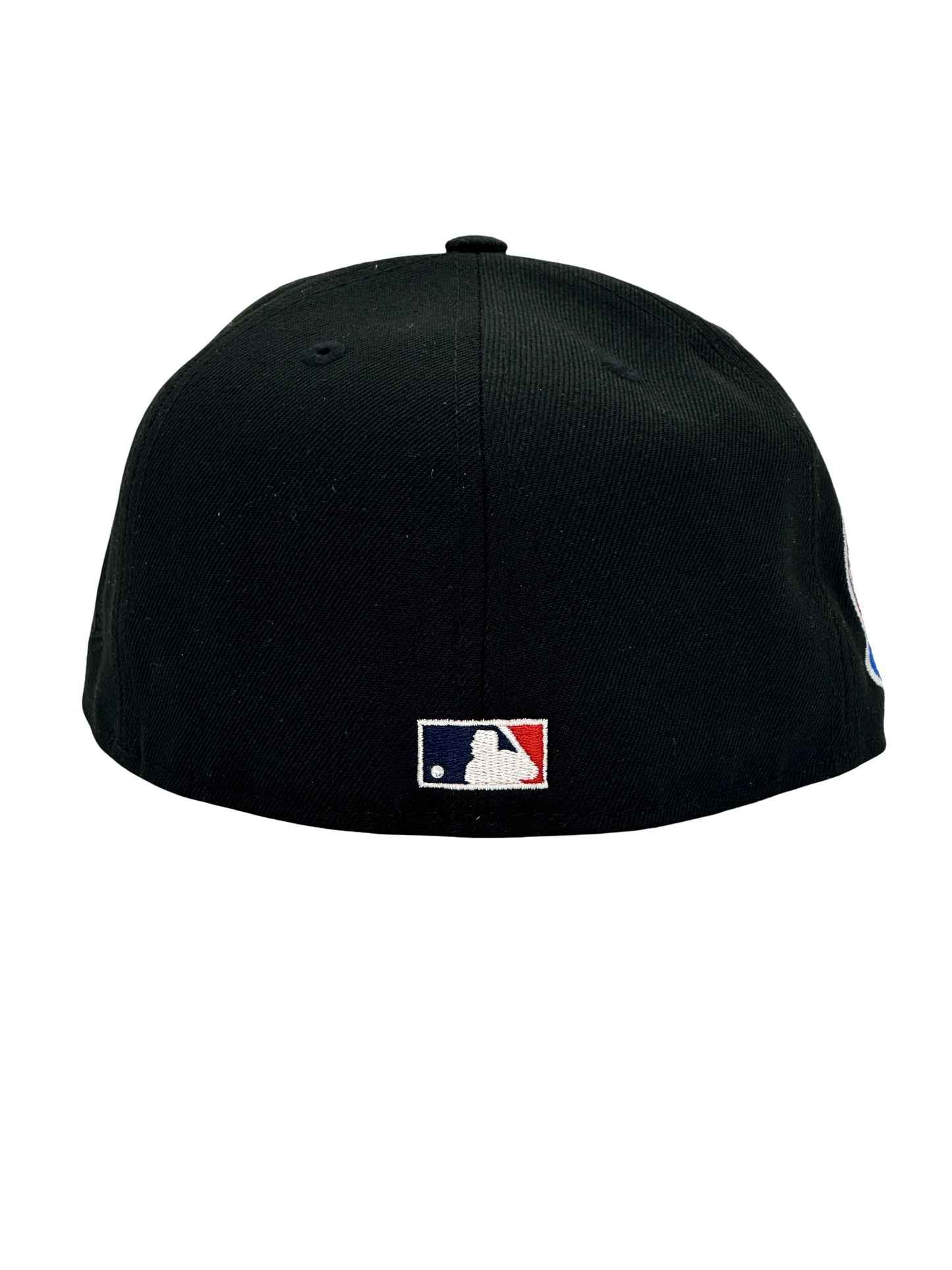 New York Yankees Iced Out "2000 Subway Series" Patch 59FIFTY Fitted