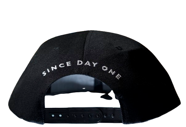 Canada Fly Snapback (Black)