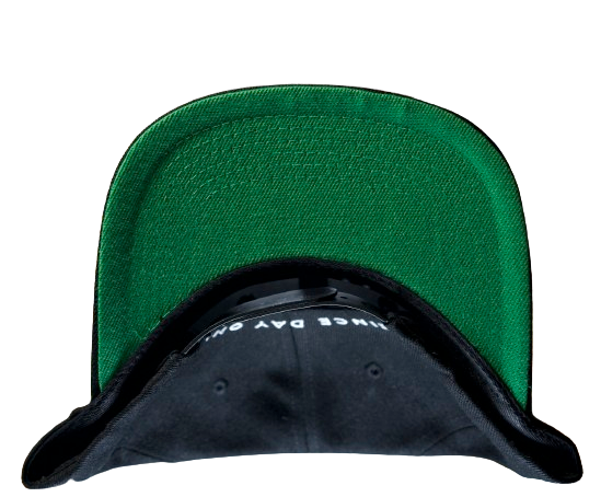 Canada Fly Snapback (Black)