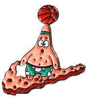 Patrick Nike Pin
