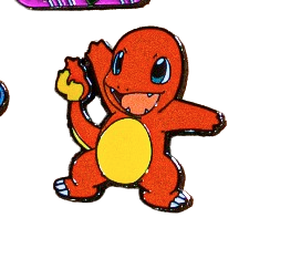 Charmander Pin