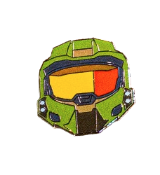 Halo Pin