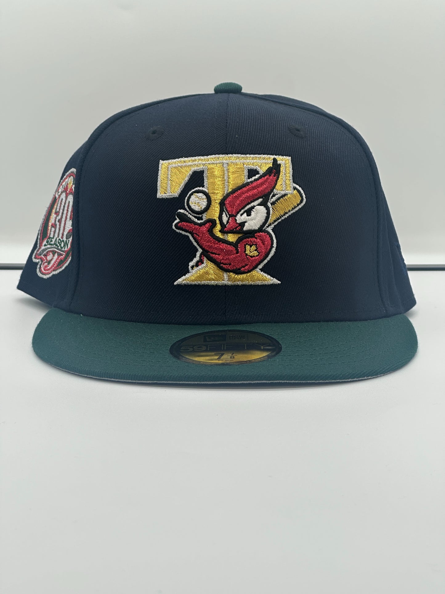 Toronto Blue Jays "30th Season" 59FIFTY Fitted