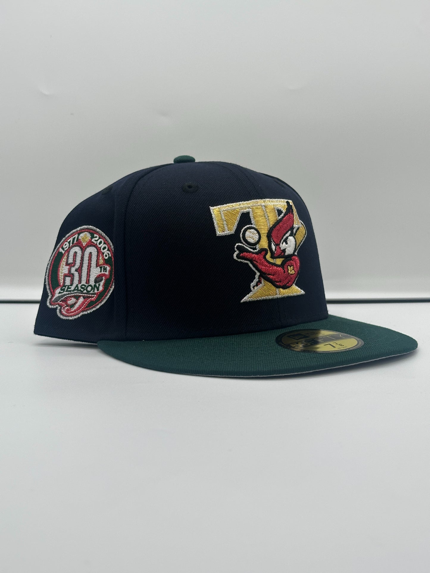 Toronto Blue Jays "30th Season" 59FIFTY Fitted