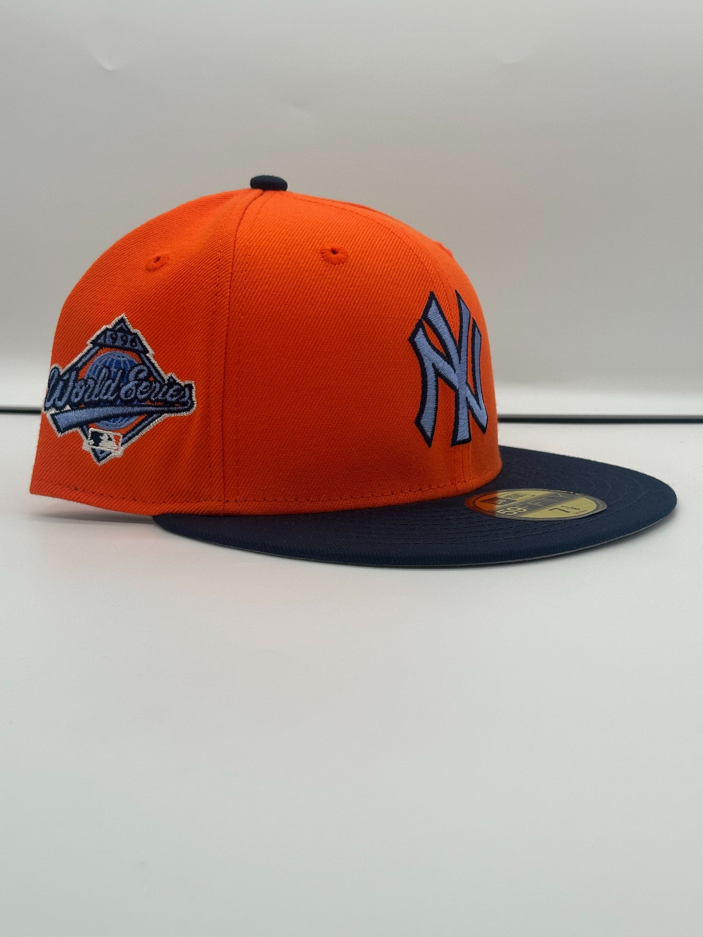 New York Yankees "1996 World Series" 59FIFTY Fitted