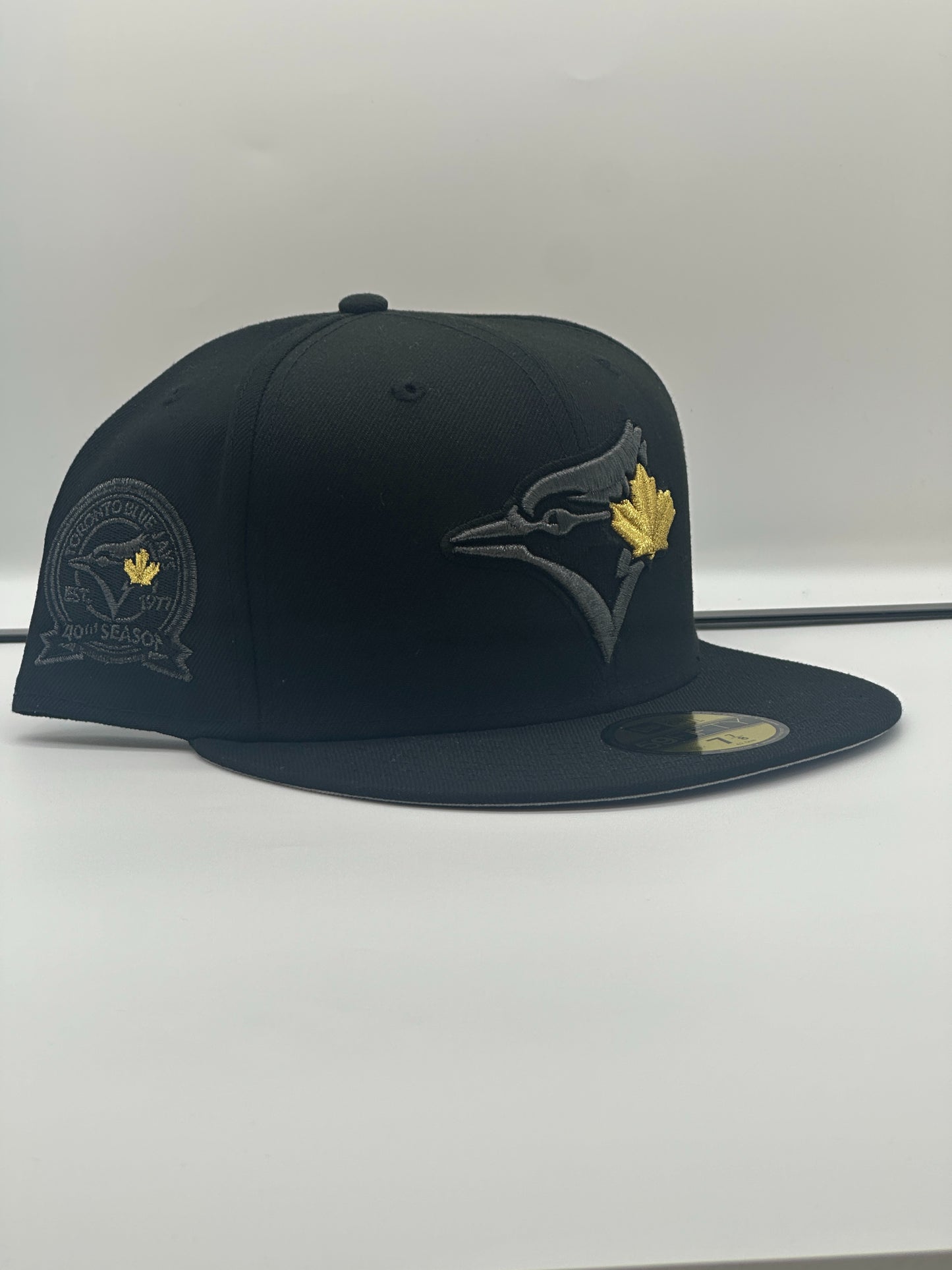 Toronto Blue Jays "40th Season" 59FIFTY Fitted