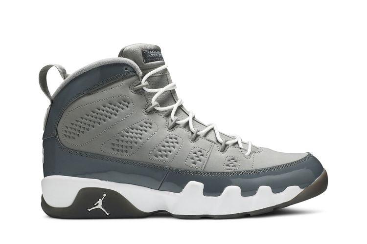 Air Jordan 9 Cool Grey