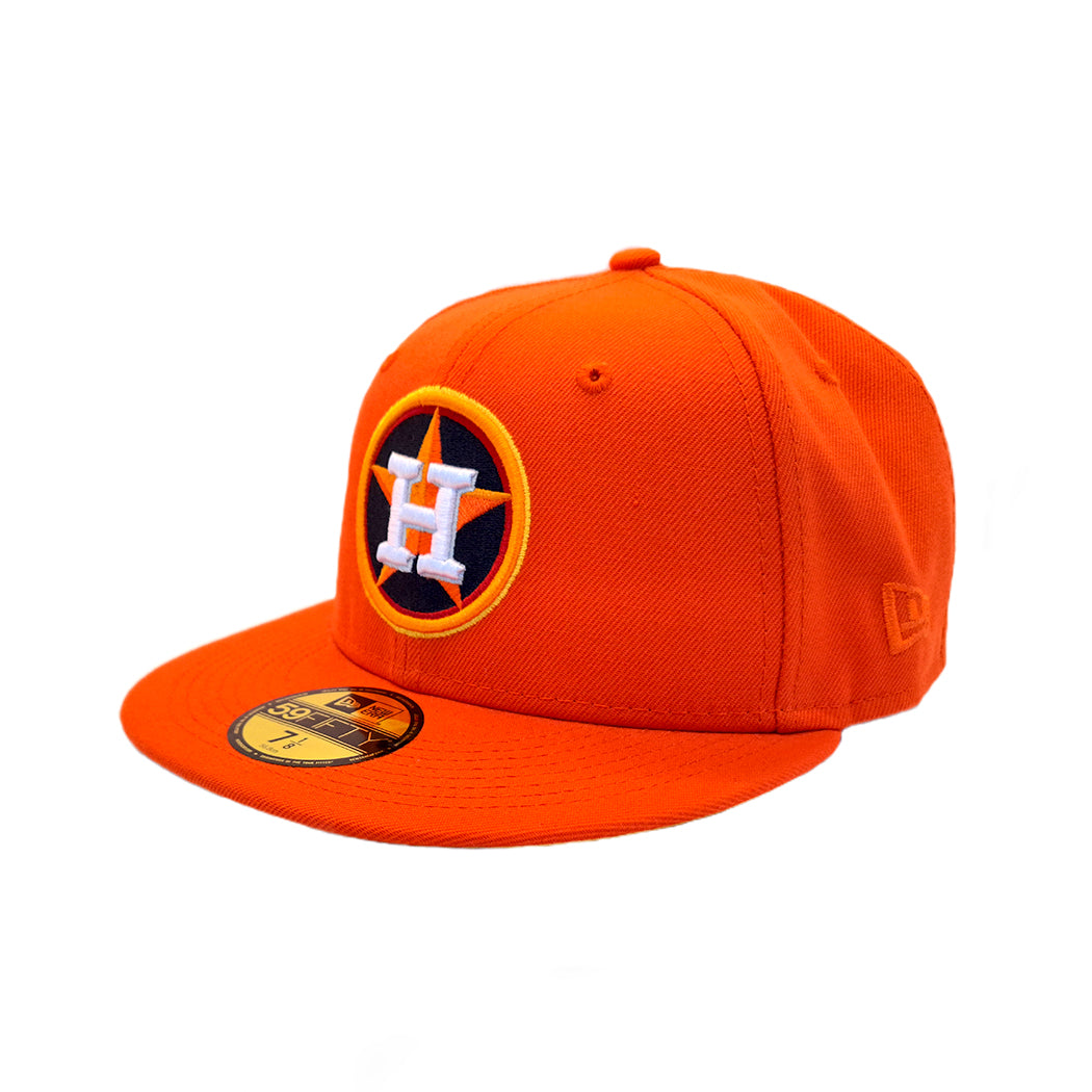 Houston Astros "45th Anniversary" Patch 59FIFTY Fitted