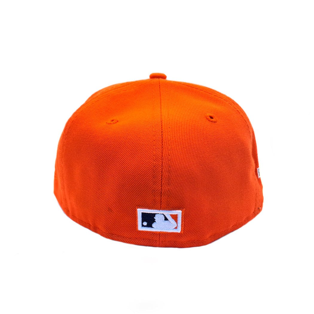 Houston Astros "45th Anniversary" Patch 59FIFTY Fitted