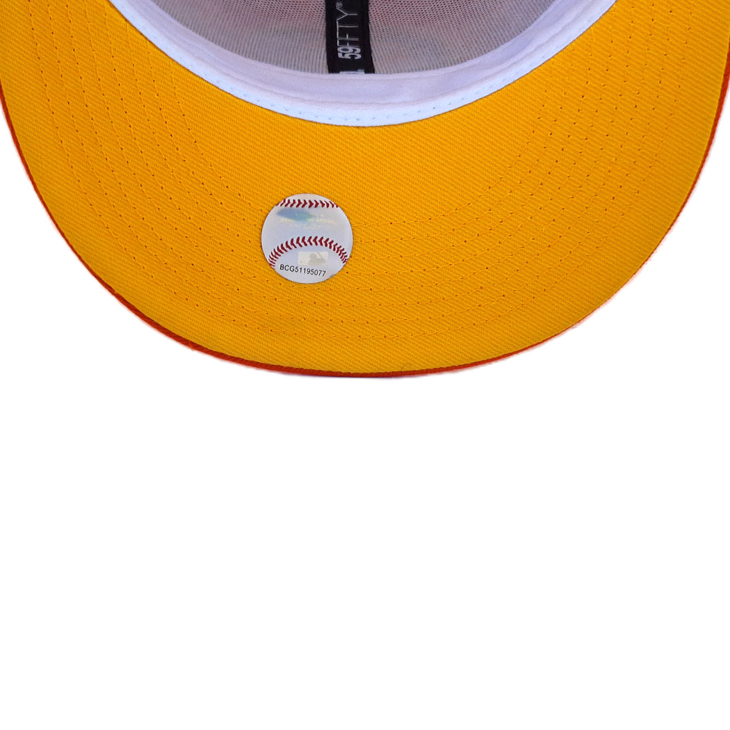 Houston Astros "45th Anniversary" Patch 59FIFTY Fitted