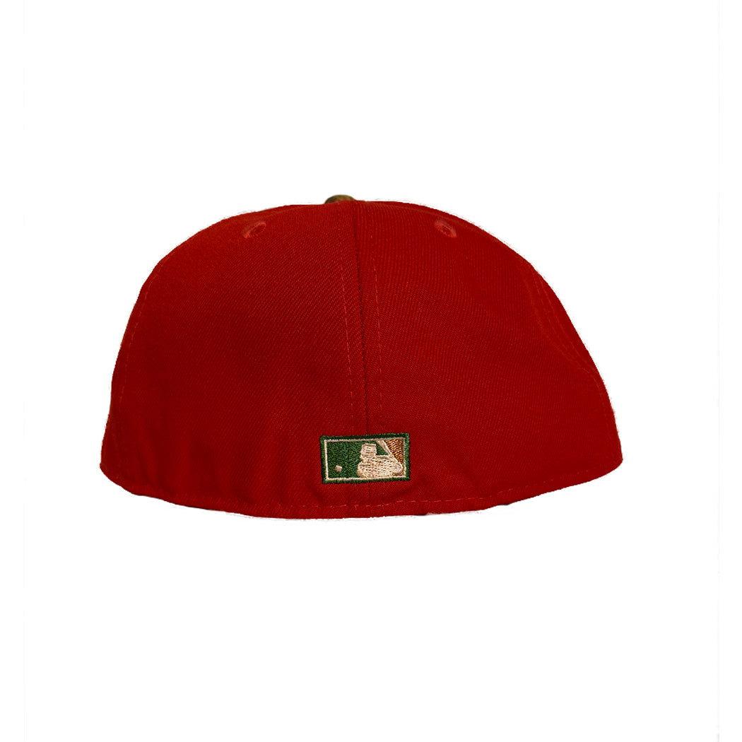 Los Angeles Angels "Anaheim Logo" Patch 59FIFTY Fitted