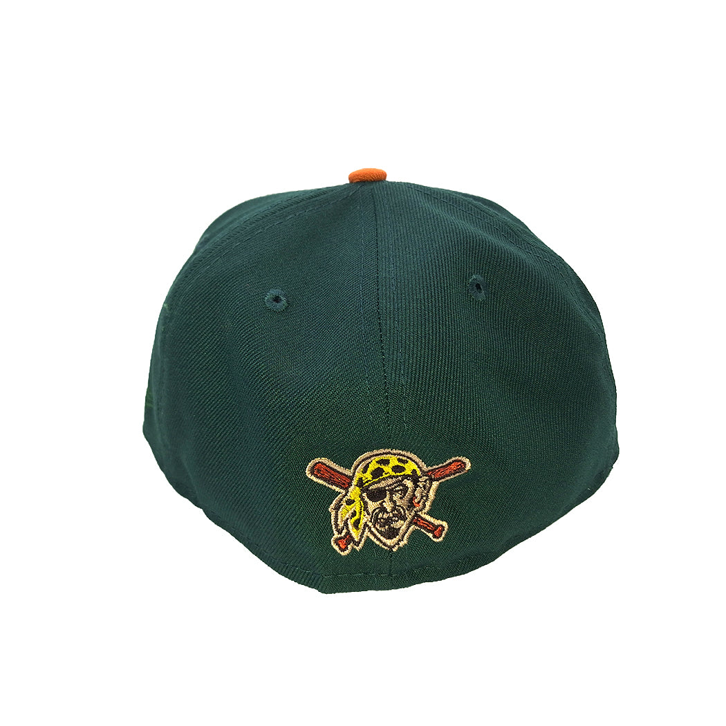 Pittsburgh Pirates 1987 Stadium Series Patch 59FIFTY Fitted Hat