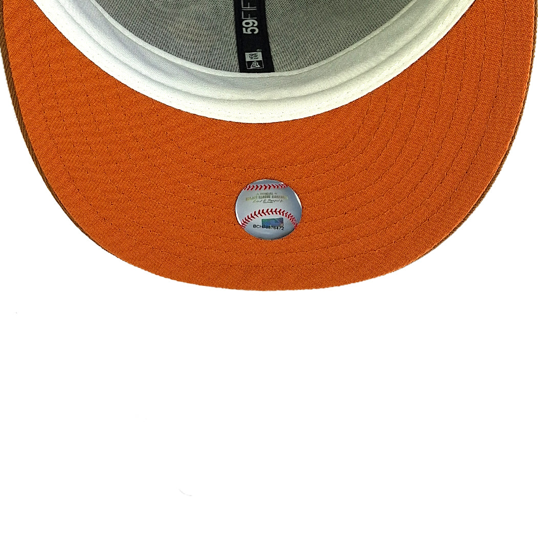 Pittsburgh Pirates 1987 Stadium Series Patch 59FIFTY Fitted Hat