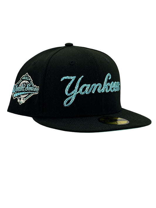 New York Yankees Iced Out “1996 World Series" 59FIFTY Fitted
