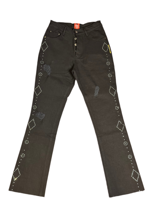Racer Jeans "Black Diamond Stone" Jeans