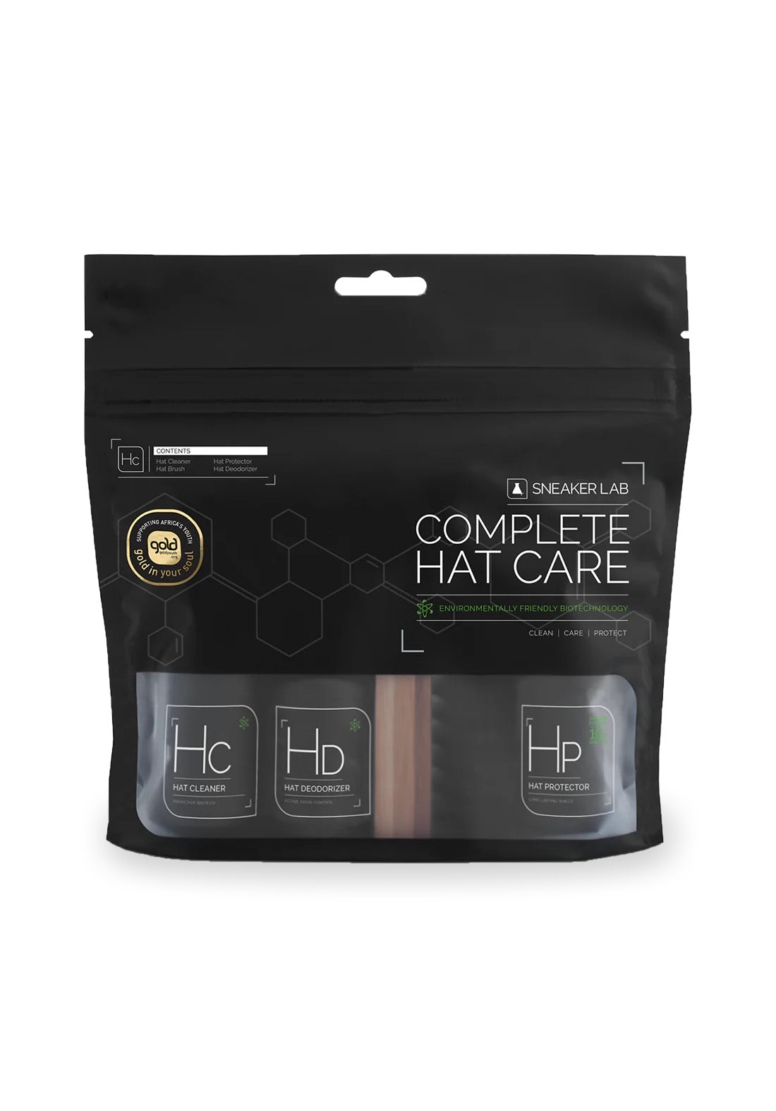 Complete Hat Care Kit