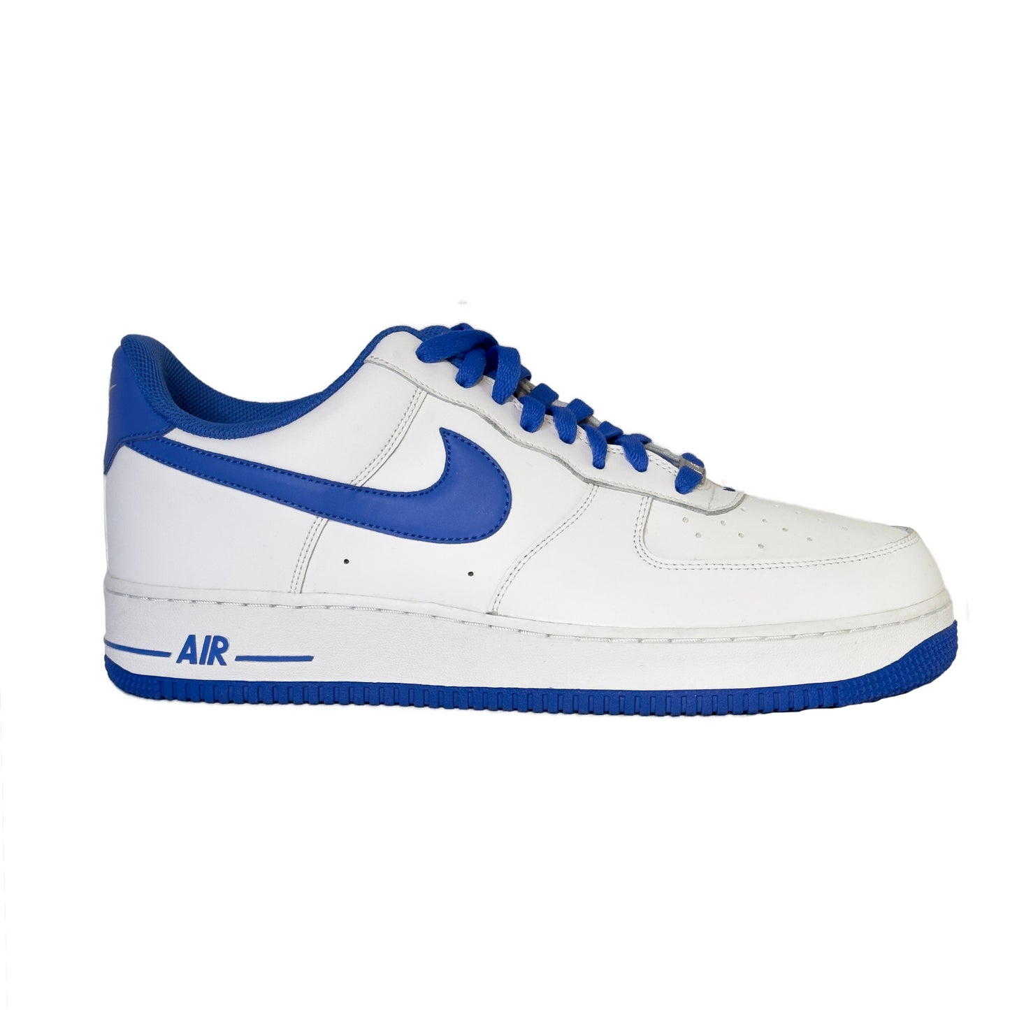 Nike Air Force One (White/Blue)
