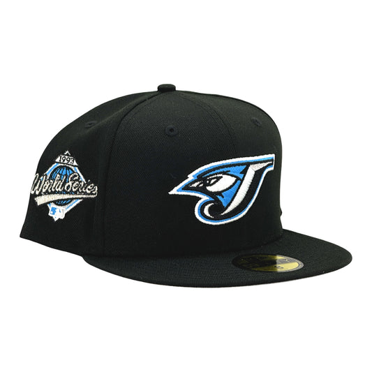 Toronto Blue Jays "1993 World Series" Patch 59FIFTY Fitted