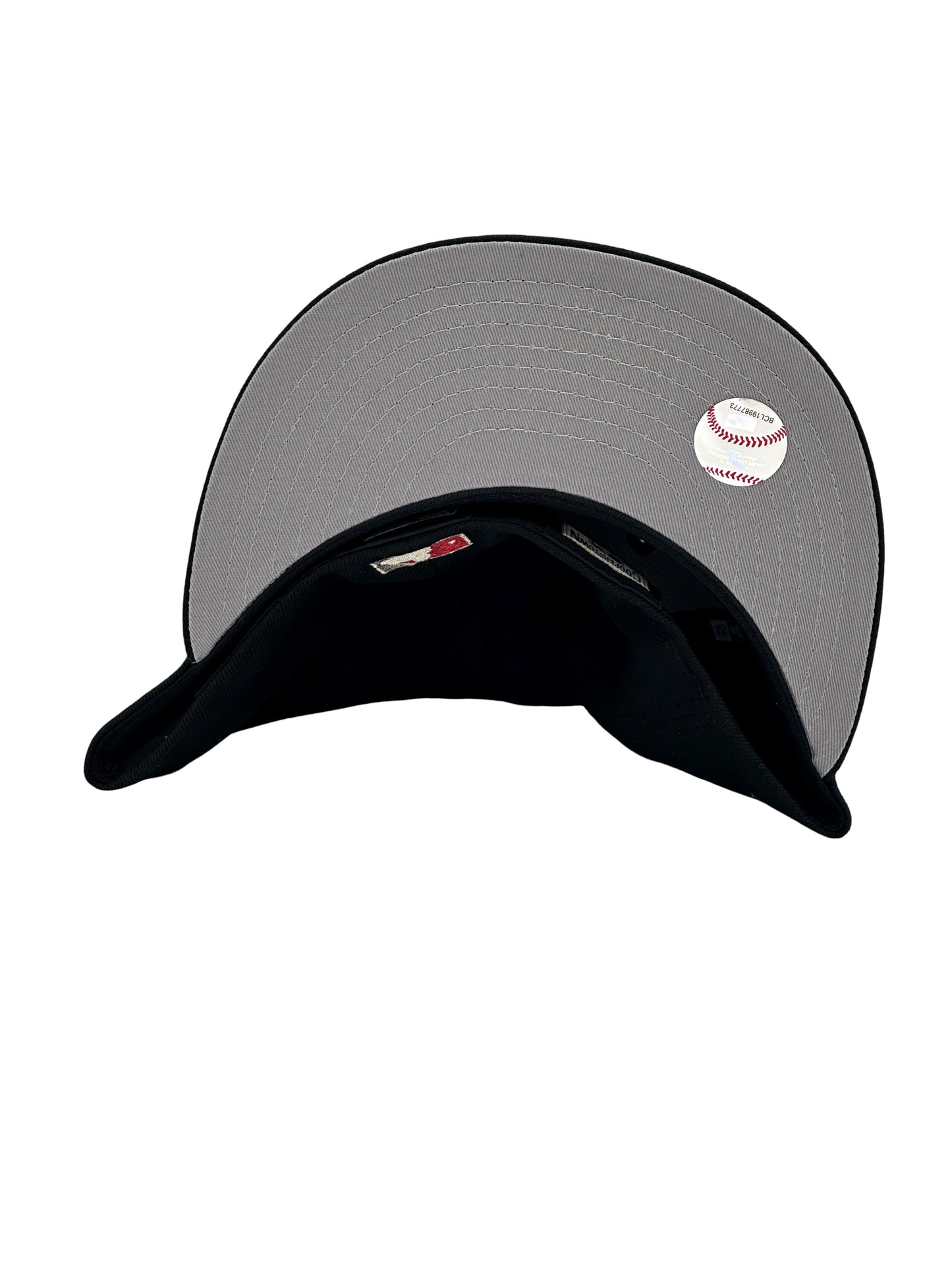 New York Yankees Iced Out "2000 Subway Series" Patch 59FIFTY Fitted