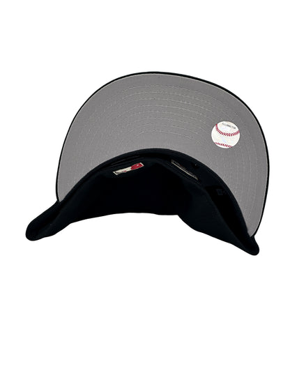 New York Yankees Iced Out "2000 Subway Series" Patch 59FIFTY Fitted