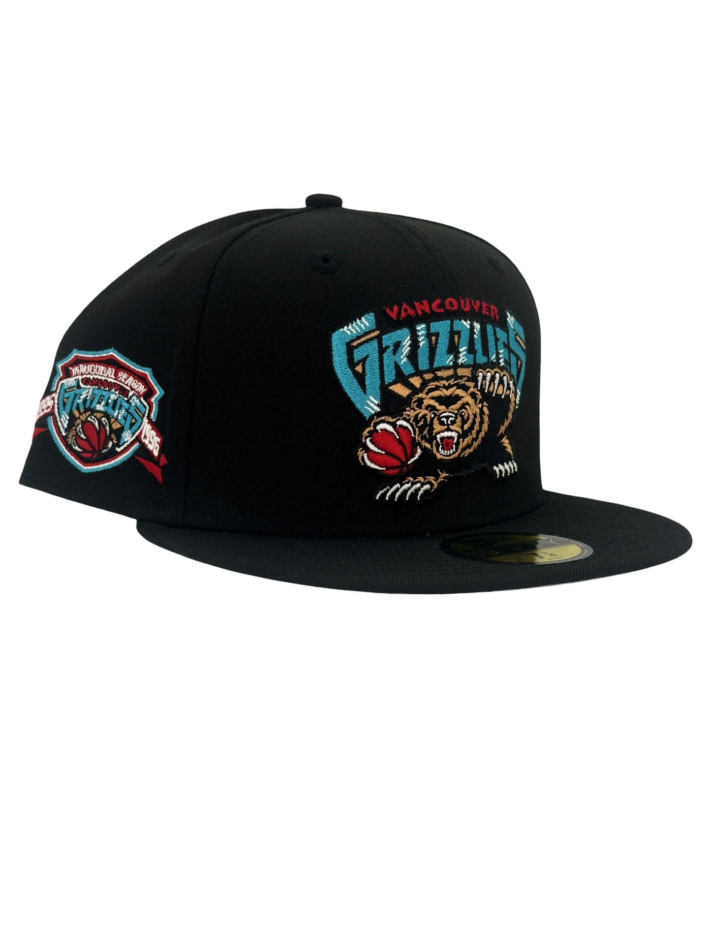 Vancouver Grizzlies “Inaugural Season” 59FIFTY Fitted