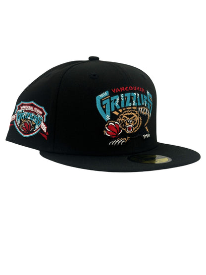 Vancouver Grizzlies “Inaugural Season” 59FIFTY Fitted