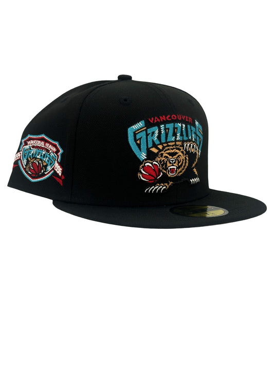 Vancouver Grizzlies “Inaugural Season” 59FIFTY Fitted