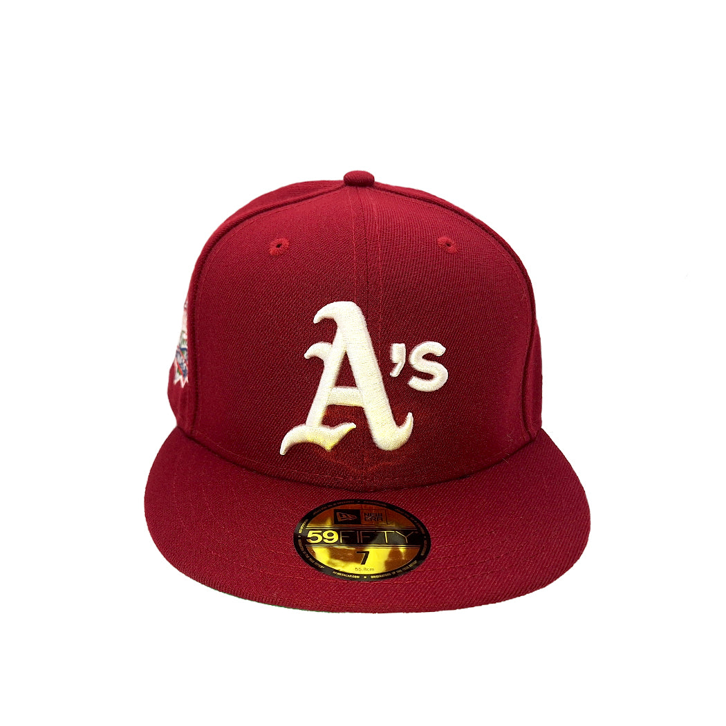 Oakland Athletics "Battle of the Bay" Patch 59FIFTY Fitted