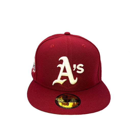 Oakland A's 59FIFTY Fitted Hat