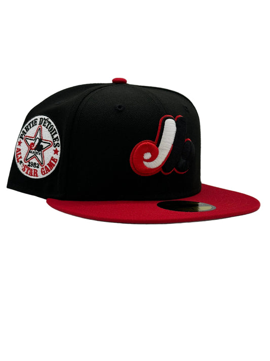 Montreal Expos "1982 All-Star Game" 59Fifty