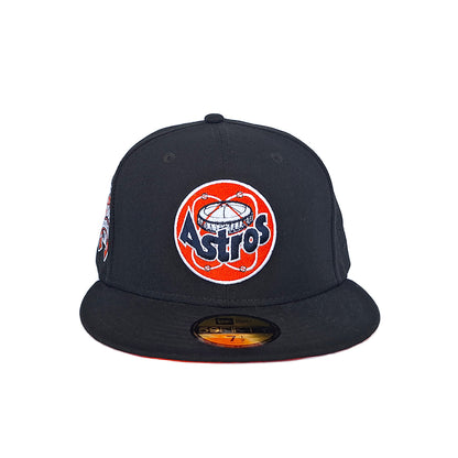 Houston Astros "1986 Allstar Game" Patch 59FIFTY Fitted