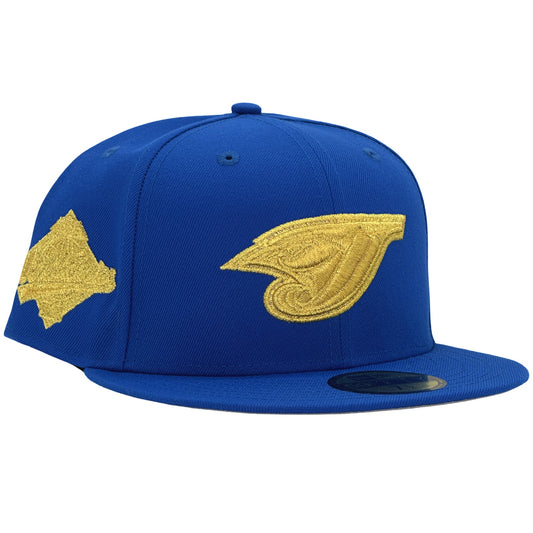 Toronto Blue Jays "1993 World Series" Patch 59FIFTY Fitted