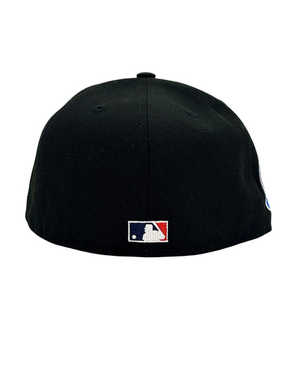 New York Yankees Iced Out "2000 Subway Series" Patch 59FIFTY Fitted