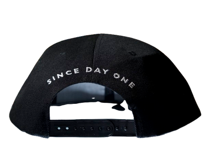 Canada Fly Snapback (Black)