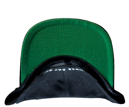 Canada Fly Snapback (Black)