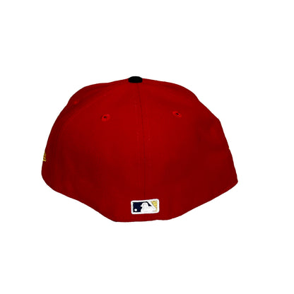St. Louis Cardinals "Cardinals" Patch 59FIFTY Fitted