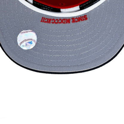 St. Louis Cardinals "Cardinals" Patch 59FIFTY Fitted