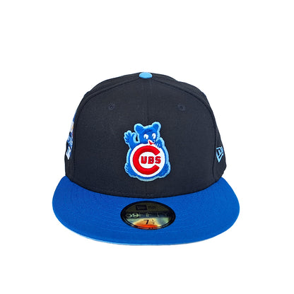 Chicago Cubs "1990 Allstar Game" Patch 59FIFTY Fitted Hat