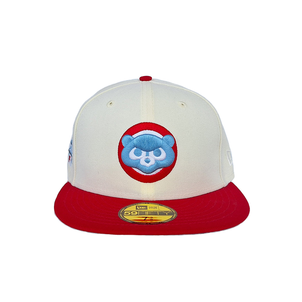 Chicago Cubs "1990 Allstar Game" Patch 59FIFTY Fitted Hat