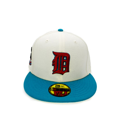 Detroit Tigers "1935 World Series" Patch 59FIFTY Fitted Hat