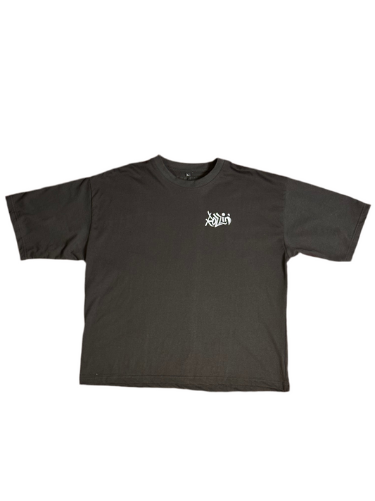 Rollin Apparel "Gnarly" Shirt (Black)
