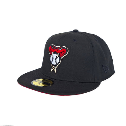 Arizona DiamondBacks "20th Anniversary" Patch 59FIFTY Fitted Hat