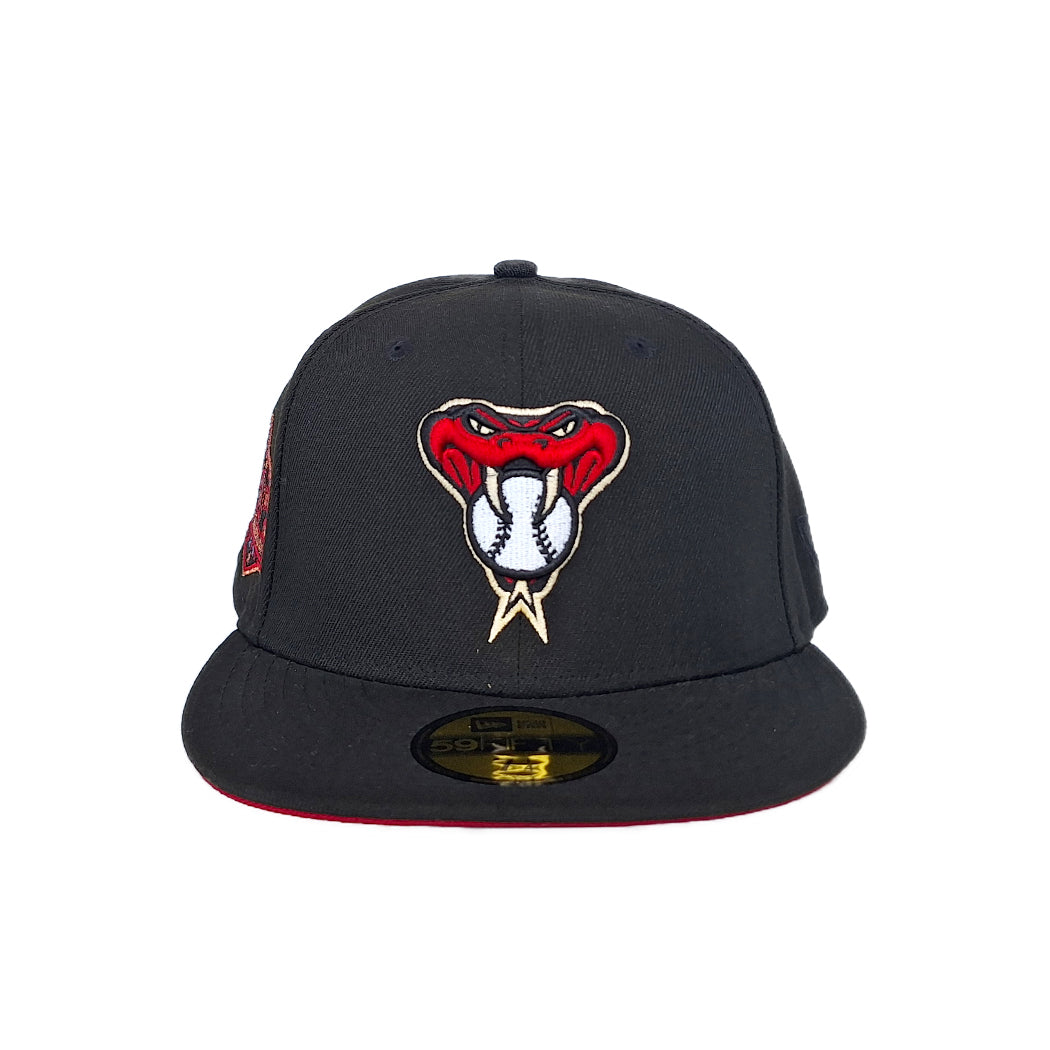 Arizona DiamondBacks "20th Anniversary" Patch 59FIFTY Fitted Hat