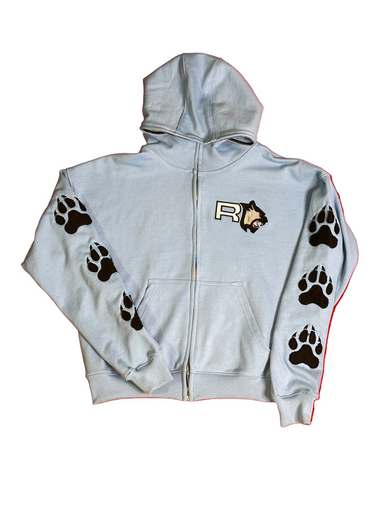 Rollin Apparel "Stealth Mode Tracksuit" (Two-Tone Blue)