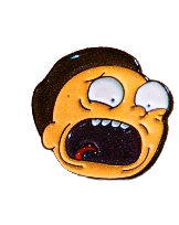 Morty Pin