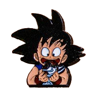 Gohan Pin