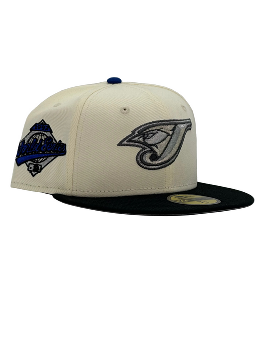 Toronto Blue Jays “1993 World Series” Patch 59Fifty Fitted