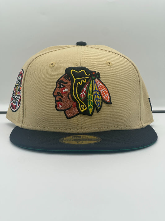 Chicago Blackhawks "42nd AllStar Game" 59FIFTY Fitted